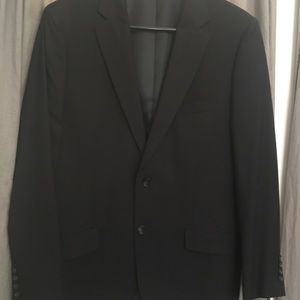Men’s Black Blazer